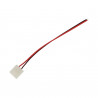 Câble de connexion Bande LED monochrome (2 broches) 10mm