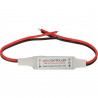 Mini-Controller with RF Remote Control for 12-24V LED Strips