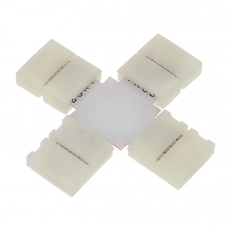 L-shaped Connector for RGB 5050 12V Strips