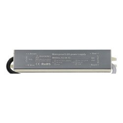 Transformador 36W 12V DC IP67