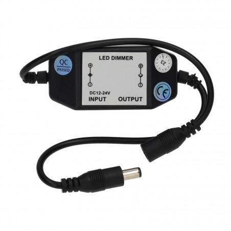 Dimmer LED 12-24V