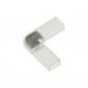 L connector for 220V 10mm LED strip