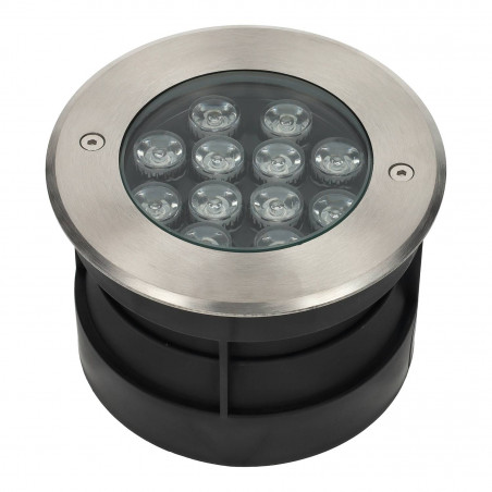 Einbaubodenfokus 12W IP68