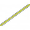 Tira conduzida COB 24V 5m 12W/m IP20