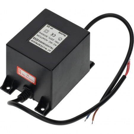 Trasformatore IP67 45W AC/AC