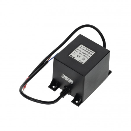 Transformator IP67 45W AC/AC