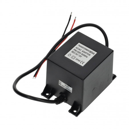 TRANSFORMER IP67 80W AC/AC