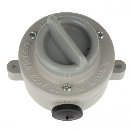 Disjuntor metálico de 2...