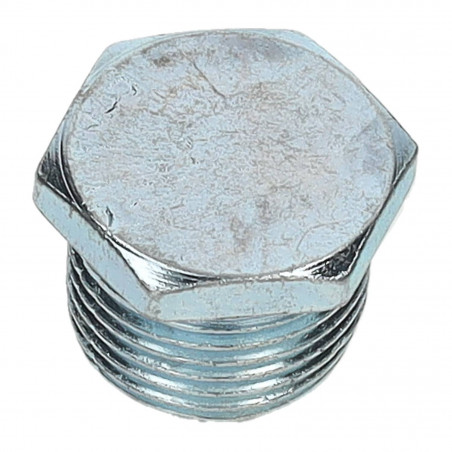 Hexagonal stopper plug M20