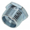 Hexagonal stopper plug M20