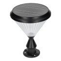 Aplique Solar LED Sobremuro 6W IP65