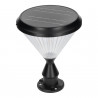 6W IP65 Solar-Overwall-Lampe