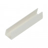 Clip PVC neon flex