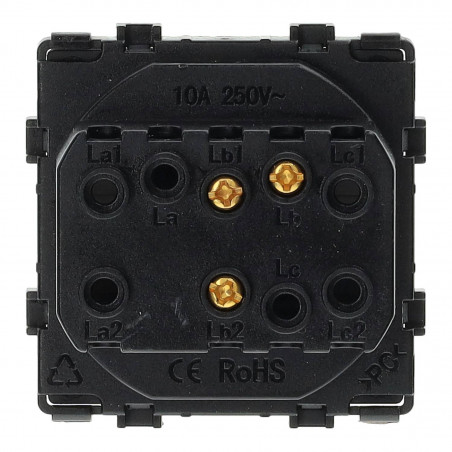 Interruptor de comutação 10A