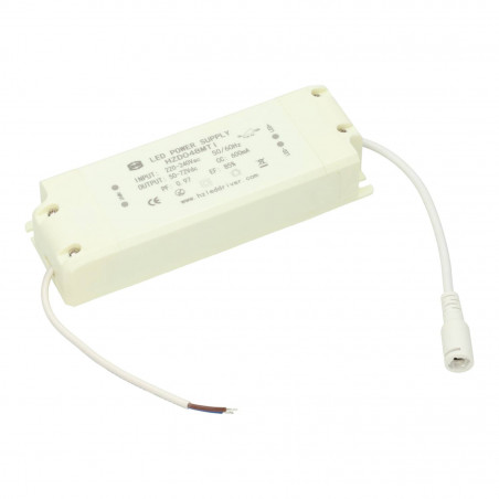Driver for a LED Panel of up to 40W - DIMMABLE