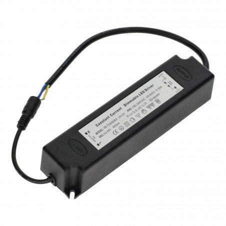 Driver REGULABLE per pannello LED fino a 50W