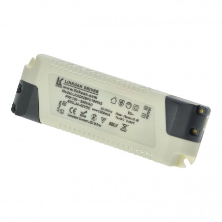 DRIVER 1000mA 24-42VDC for LED