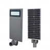 Lampadaire solaire à LED de 60W 5000K