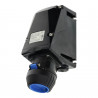 Prise murale ATEX 2P+T 16A IP66