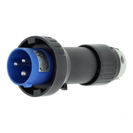 Tomada aérea ATEX 2P+T 16A IP66