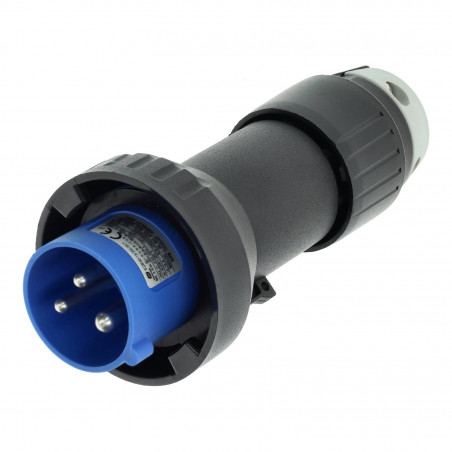 Antennenstecker ATEX 2P+T...