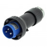 Antennenstecker ATEX 2P+T 16A IP66