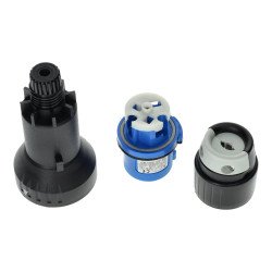 partes Clavija aérea ATEX 2P+T 16A IP66
