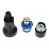 Antennenstecker ATEX 2P+T 16A IP66