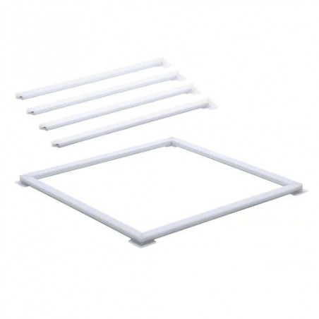 Quadro luminoso LED 60x60 36W