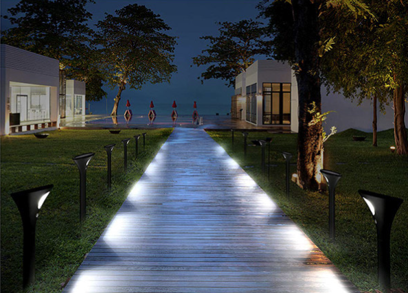 Iluminación por estancias