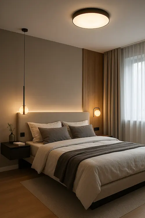 Iluminación por estancias