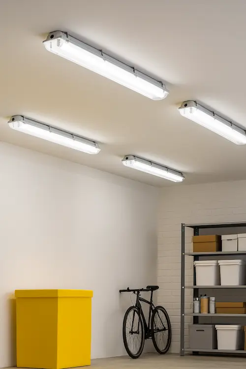 Iluminación por estancias